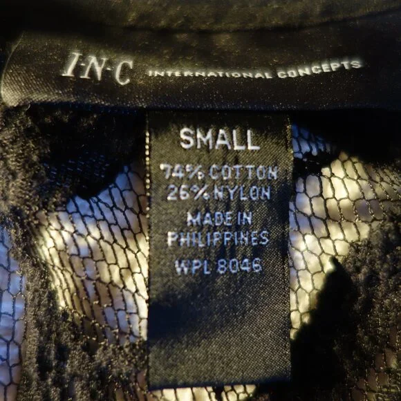 INC Lace Top - Picture 5 of 12